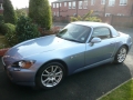 Stephen Field's Honda S200 photo 