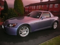 Stephen Field's Honda S200 photo 
