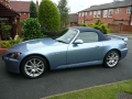Stephen Field's Honda S200 photo 