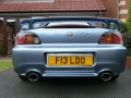 Stephen Field's Honda S200 photo 