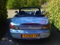 Keith Wall's Honda S200 photo 
