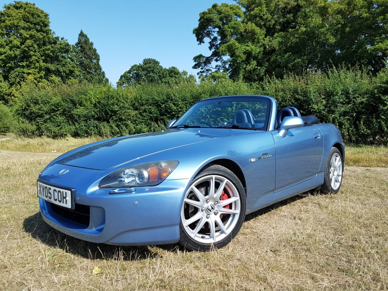 Honda s2000 gt