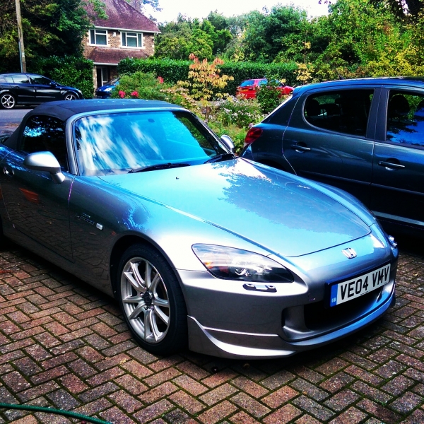 Adam Fletcher's Honda S2000 gallery « UK S2000 Owners Club