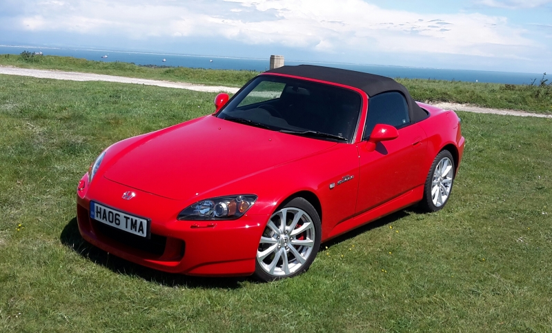 Colin Rivett's Honda S2000 gallery « UK S2000 Owners Club
